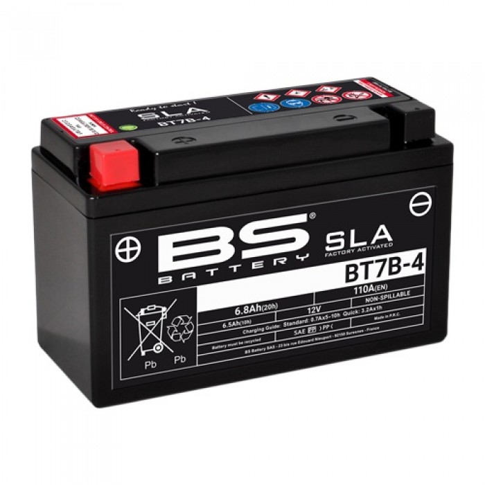 BS Battery BT7B-4